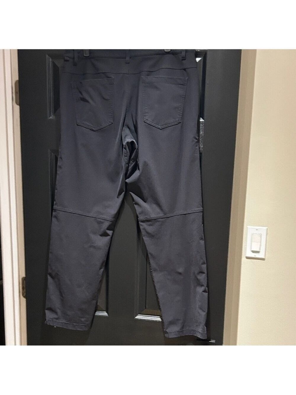lululemon athletica black ABC pants - Picture 4 of 8